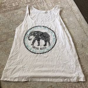 Alpha chi omega tank
